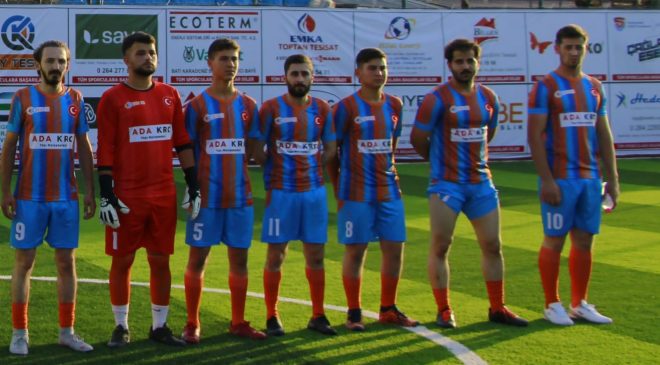 SATSO 7. Meslek Komitesi’nin Futbol Turnuvasında heyecan dorukta
