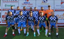 SATSO 7. Meslek Komitesi Futbol Turnuvası’nda kıyasıya rekabet