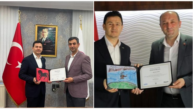 MÜSİAD Sakarya Şubesi’nden iş dünyasına ve yeni başkanlara tam destek