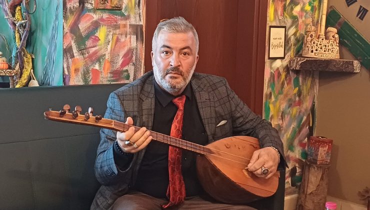 Sakarya’nın Halk Ozanı Osman Göçmen; “Gerekli makamlardan destek bekliyorum”