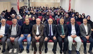 Sakarya Milletvekili Ali İnci’den İmam Hatip öğrencilerine tecrübe paylaşımı