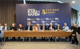 ‘Karz-ı Hasen Sandığı 3. Çalışma Kampı’ Sakarya’da gerçekleştirildi