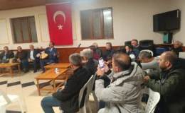 Sakarya Erzurumlular Derneği’nde Aşıklar Gecesi büyük ilgi gördü