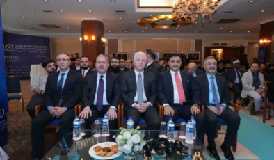 İslam dünyası sivil toplum kuruluşları birliğinin 10. genel kurulu yapıldı