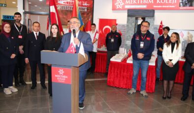 Çanakkale ruhu Sakarya’da canlandı; Mektebim Koleji’nden anlamlı ve örnek sergi