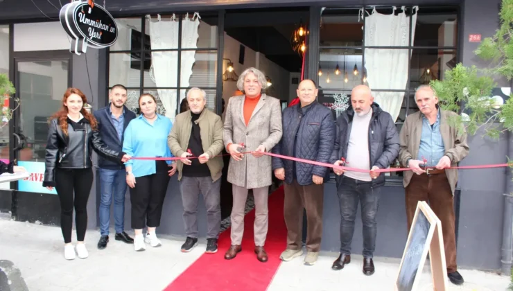 Adapazarı’na yeni bir lezzet durağı: Ümmühan’ın Yeri ikinci şubesiyle hizmete girdi