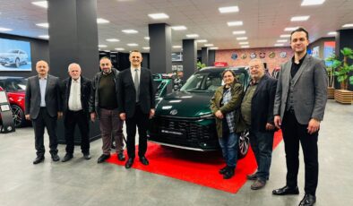 Adaşen Otomotiv’den basın mensuplarına geleneksel iftar buluşması