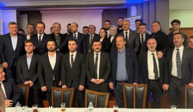 Sakarya Rize’liler Derneği’nden Bilal Erdoğan ile anlamlı buluşma