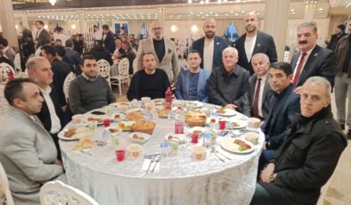 Sakarya Muşlular Derneği’nden birlik ve kardeşlik iftarı