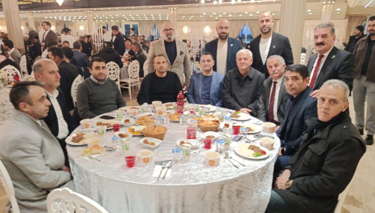 Sakarya Muşlular Derneği’nden birlik ve kardeşlik iftarı