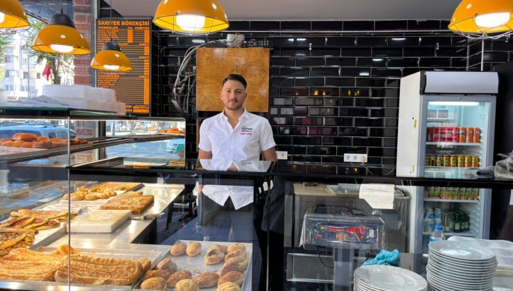 Sarıyer Börekçilik Adapazarı’nda hizmete başladı