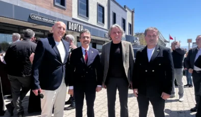 Adapazarı’nda Engin Küçük imzasıyla görkemli açılış
