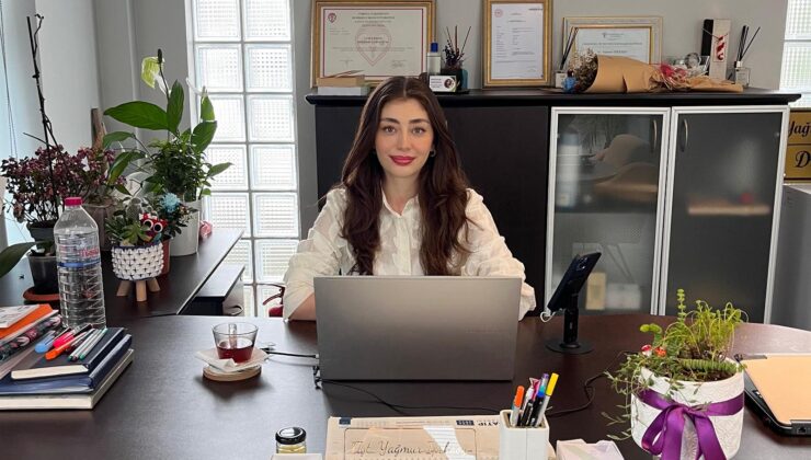 Genç diyetisyen Yağmur İPEKSOY’dan kişiye özel beslenme yaklaşımı