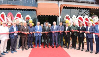 Nola Cafe & Restaurant; duâlarla hizmete açıldı