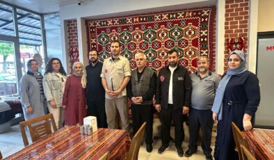 Sakarya’da iyilik gönüllüleri aynı çatı altında buluştu