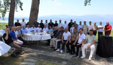 MÜSİAD Sakarya ailesi geleneksel kahvaltıda buluştu