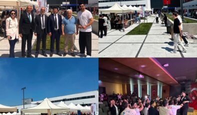 Hendek 2. OSB, SUBÜ Hendek MYO yetkilileri ve Yüksel Avşar’ın katkılarıyla kariyer zirvesi yoğun ilgi gördü