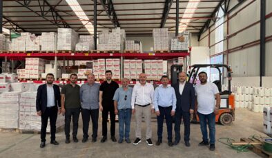 MÜSİAD Sakarya’dan Akyazı’da güç birliği ve ekonomi mesaisi