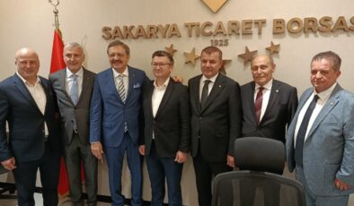 SATSO 7. Meslek Komitesi’nde birlik ve güçlü temsil vurgusu