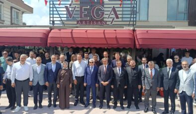 Vega Artisan görkemli törenle kapılarını açtı