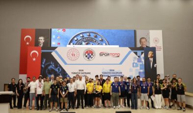 Sakarya satrançta Birinci Lig’e yükseldi