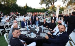 Haluk Bal ve Nur Sema Özdemir görkemli düğünle dünyaevine girdi