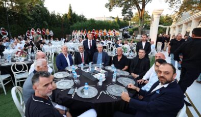 Haluk Bal ve Nur Sema Özdemir görkemli düğünle dünyaevine girdi