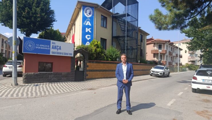 Özel Akça Kız Öğrenci Yurtları’ndan öğrencilere zam yapmadan konaklama imkânı