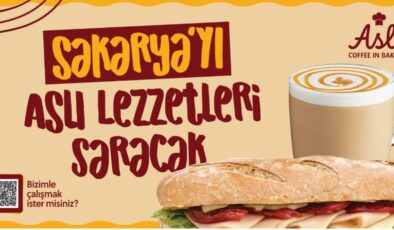 Adem Ergün’den Sakarya’ya yeni yatırım; ‘Aslı Börek’ geliyor