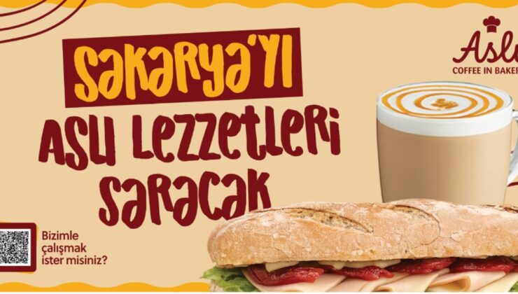 Adem Ergün’den Sakarya’ya yeni yatırım; ‘Aslı Börek’ geliyor