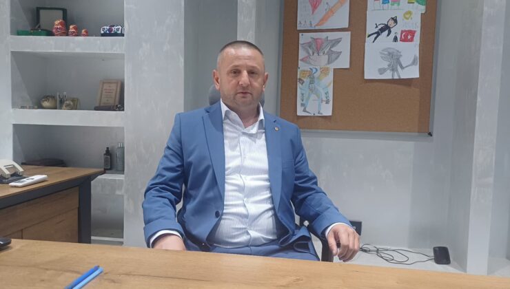 Fatih KOÇ’tan sanayi için nitelikli personel hamlesi