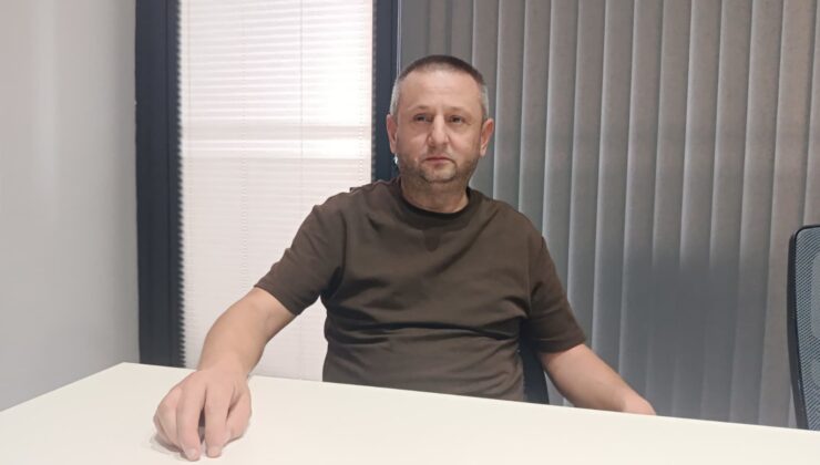 23. Komitede Fatih Koç adaylığını açıkladı: Hedef güçlü sanayi, güçlü ticaret