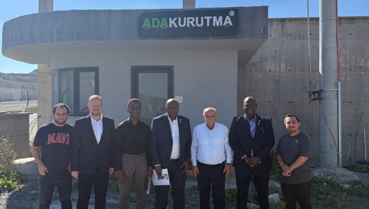 MÜSİAD Sakarya’dan Nijerya ile ticaret köprüsü